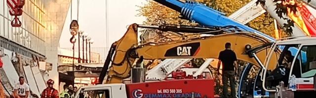 Koliko smo platili firme za nadzor rekonstrukcije železničke stanice u Novom Sadu i projekta pruge