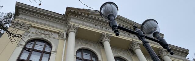Zavod i za zaštitu spomenika i Građevinska inspekcija obišli Prvu gimnaziju nakon pada fasade