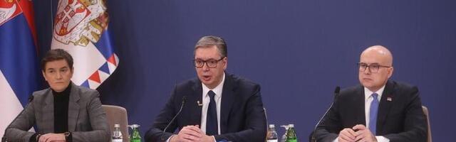 SRCE: Vučić "prodao" i Vučevića i otvorio niz novih pitanja o krivičnoj i političkoj odgovornosti
