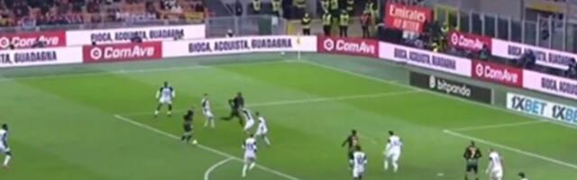 Milan pobedio Veronu u Seriji A