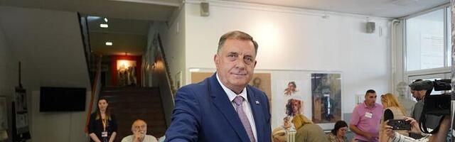 Dodik: Druga faza odgovora na presudu Suda BiH - konfederacija RS sa Srbijom