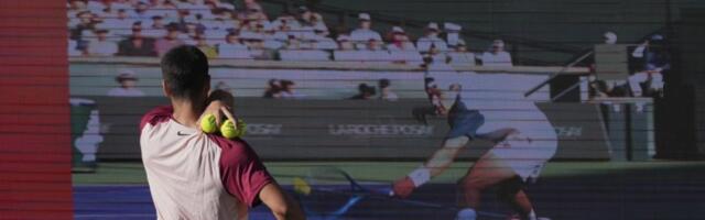 TENISKI SVET U NEVERICI! Karlosu Alkarazu bez blama namestili žreb u Barseloni