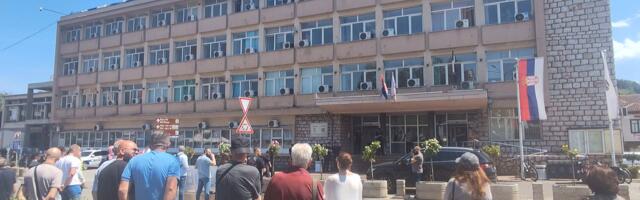 Studenti poručuju: Naš zahtjev je jasan – nema pregovora u Gradskoj upravi