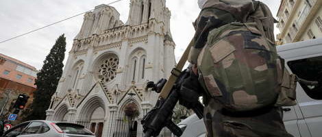 Francuska aktivirala najviši nivo borbe protiv terorizma