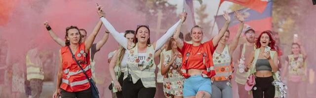 FOTO: Studenti u blokadi objavili zvanične flajere protesta „Vidimo se na Vidovdan“