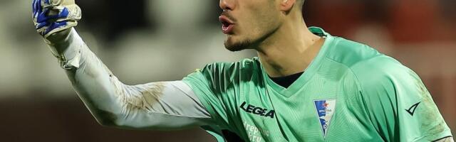 Golman Spartaka na radaru poljskog velikana