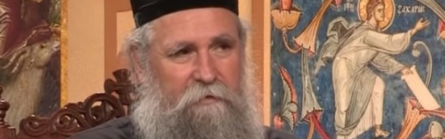Vladika Joanikije se testirao na koronu, rezultati sutra!