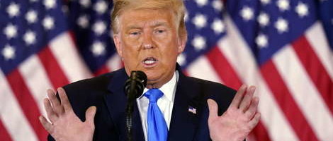 Trumpov štab uložio žalbe na glasanje u više država