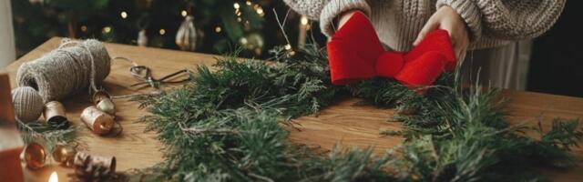 Napravite čarobne novogodišnje dekoracije: Ideje koje izgledaju kao iz luksuznog magazina (FOTO)