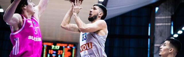 Budućnost protutnjala kroz Beograd: Podgoričani upropastili Megu!