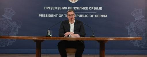 Vučić: Ekonomsku krizu ćemo doživeti tek kada se pandemija završi