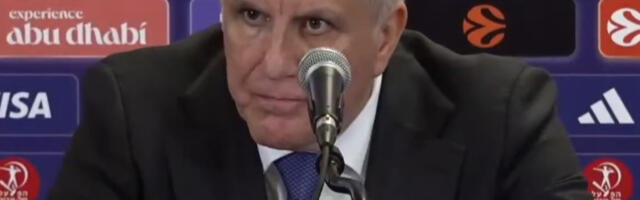 “Željko nije Partizan”: Kontroverzna izjava bivšeg košarkaša – on zaslužuje veličanstvene stvari, ali…