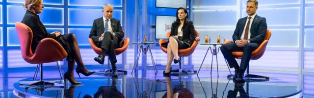 Ponoš, Tepićeva i Aleksić u „Utisku nedelje“ poručili: Bezuslovna podrška studentima ili zajednička borba iz više redova