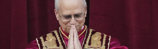 &quot;SVET GLEDA NA BLISKI ISTOK SA STRAHOM&quot; Papa Lav XIV se oglasio