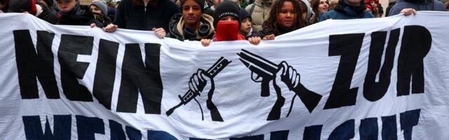 Bunt u Nemačkoj: Mladi beže od vojske dok Berlin diže regrutaciju zbog „ruske pretnje“ (FOTO/VIDEO)