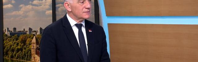 Vujić odbacio tvrdnje o disciplinovanju tužilaštva: Pitanje reorganizacije datira od 2018. godine