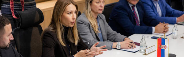 Ђедовић Хандановић: Наставак рада на ширењу могућности за добијање енергената и разних праваца