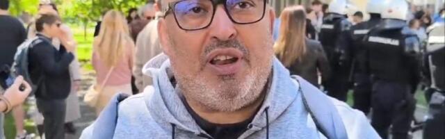 Akademski plenum o 2 miliona dinara koja su dodeljena projektu Patrika Drida