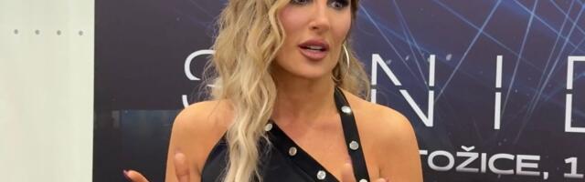 Senidah za Telegraf o odluci Slovenije da odustane od Evrovizije: "Mogu mirno da spavam!"
