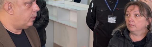 Roditelji dočekali predsednika niške Skupštine i pitaju zašto se povlači tačka o statusu roditelj-negovatelj