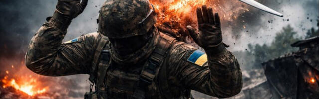 PREDAO SE RUSIMA – sopstvena vojska ga raznela dronom