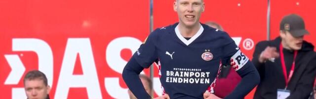 PSV deklasirao Utreht i povećao prednost na vrhu tabele