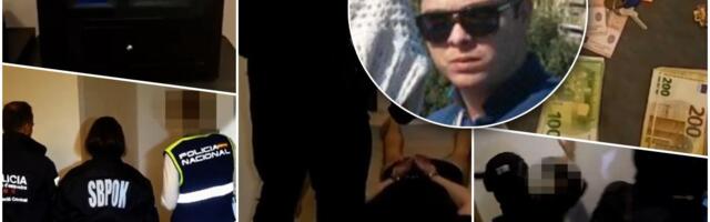 KURIR SAZNAJE! UKOLIKO KROČI U SRBIJU BIĆE ODMAH UHAPŠEN: Naša država tražila izručenje "vračarca" i bivšeg dečka pevačice, a on pušten na slobodu!