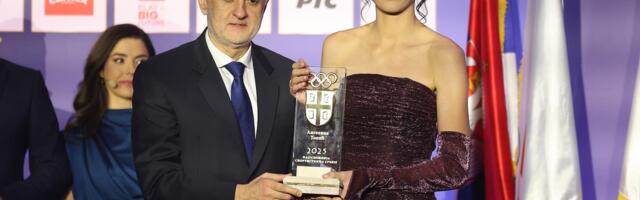 ČUKARICA PONOSNA NA SVOJE SPORTISTE: Angelina Topić najbolja u Srbiji, ali sjajnih zvezda ima još!