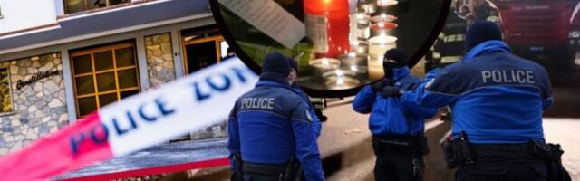 BAR IMA VIŠE IZLAZA ZA EVAKUACIJU! Oglasila se švajcarska policija o stravičnom požaru u novogodišnjoj noći: Gosti nisu uspeli da ih nađu!