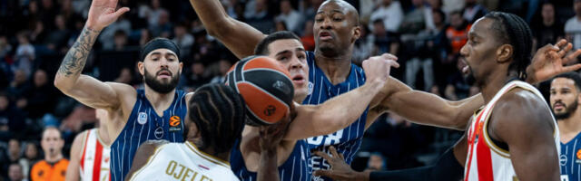 Evo kako izgleda tabela Evrolige - Zvezda slavila u Istanbulu, ali plasman ostao isti