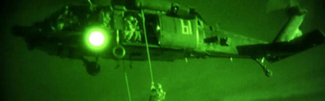 Каракас као прва тачка новог поретка