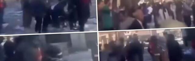 Režim gubi kontrolu, raste broj mrtvih: Pobuna u Iranu se rasplamsala (VIDEO)