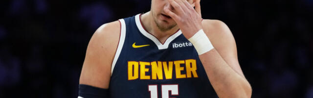 ADELMAN KUKAO ZBOG JOKIĆA, DENVER PONIŽEN: Nagetsi se obrukali kod kuće! (VIDEO)