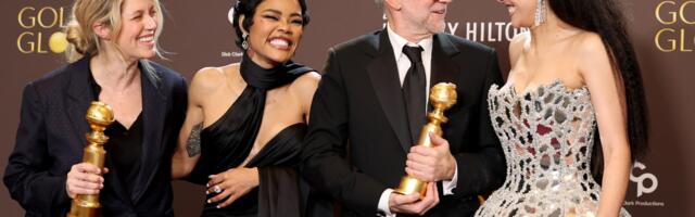 Golden Globes 2026: Imamo kompletnu listu dobitnika