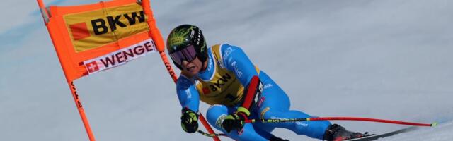 SVETSKI KUP U VENGENU: Franconi pobednik superveleslaloma