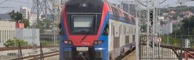 Tragedija kod Tošinog bunara: Voz usmrtio muškarca