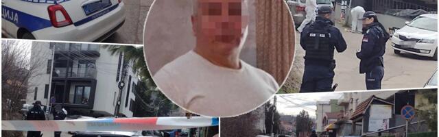 OSUMNJIČENI ZA UBISTVO KUME U NIŠU PROGOVORIO: Izneo odbranu, pa mu odmah određen pritvor, saslušani i njegovi pomoćnici
