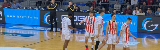 CRVENA ZVEZDA PROTIV BORCA ZAPOČINJE KUP! Crveno-beli se bore za polufinale