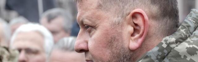 Pokušan atentat na Zalužnog?