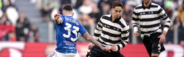 Novi ŠAMAR za Juventus: Radovao se i Komo