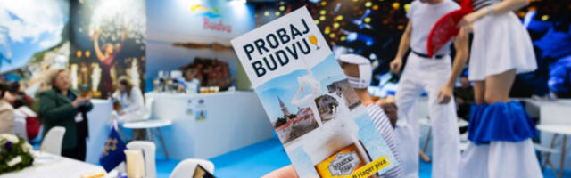 Црногорски градови на Сајму туризма: Будва, Бар и Никшић очарали посетиоце у Београду