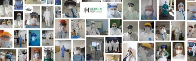 Ujedinjeni protiv kovida: Mi smo na crnom nivou