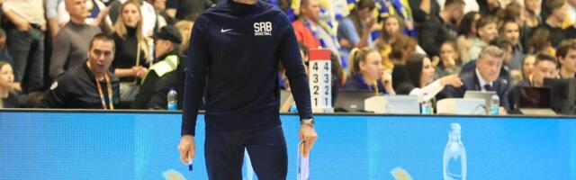 Alimpijević ovih 13 igrača vodi u Istanbul na megdan s Turskom i poručuje: "Idemo da pobedimo, što da ne?"