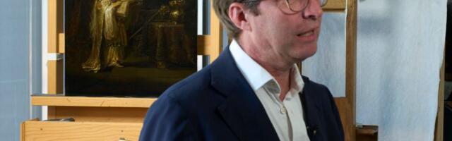 Predstavljena slika za koju je dvogodišnjim ispitivanjem potvrđeno da je Rembrantova