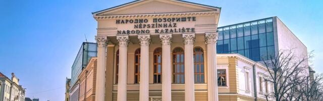Posle skoro dve decenije u Subotici otvoreno rekonstruisano Narodno pozorište