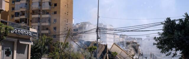 U napadu izraelske vojske poginulo 12 medicinskih radnika u Libanu