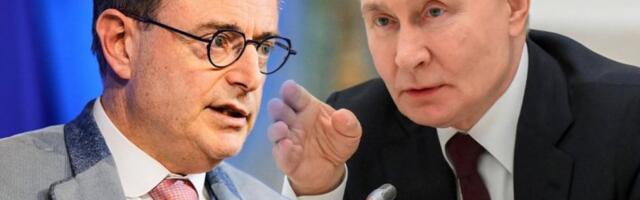 "MORAMO S PUTINOM DA SEDNEMO ZA STO I ZAVRŠIMO RAT": Premijer ove zemlje pogodio Evropu u NAJBOLNIJE MESTO
