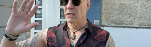 "BILA JE NEVEROVATNO SLATKA..." Đorđe David se prisetio Ksenije Pajčin - zbog jedne stvari više nije među nama! (VIDEO)