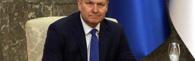 Sorensen u Vašingtonu uskladio sa SAD naredne korake u dijalogu Beograda i Prištine