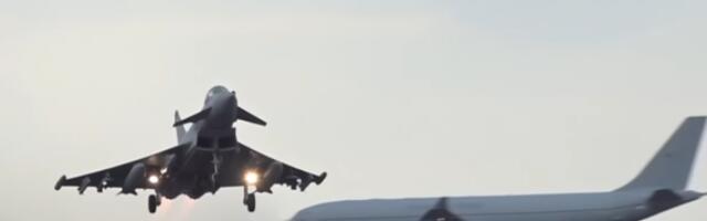 Британија распоређује системе противваздушне одбране „Стормер“ на Кипар